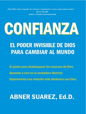 cover image of Confianza